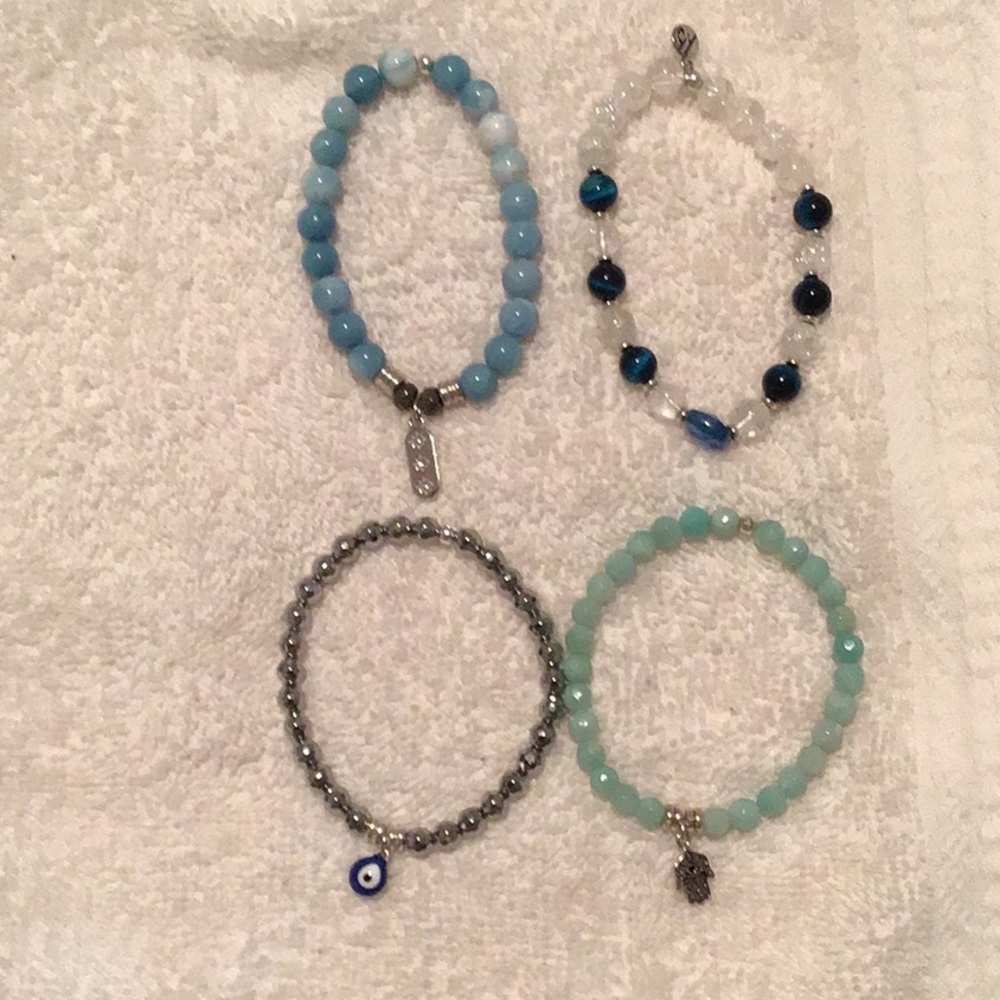 TIFFANY JAZELLE BRACELETS